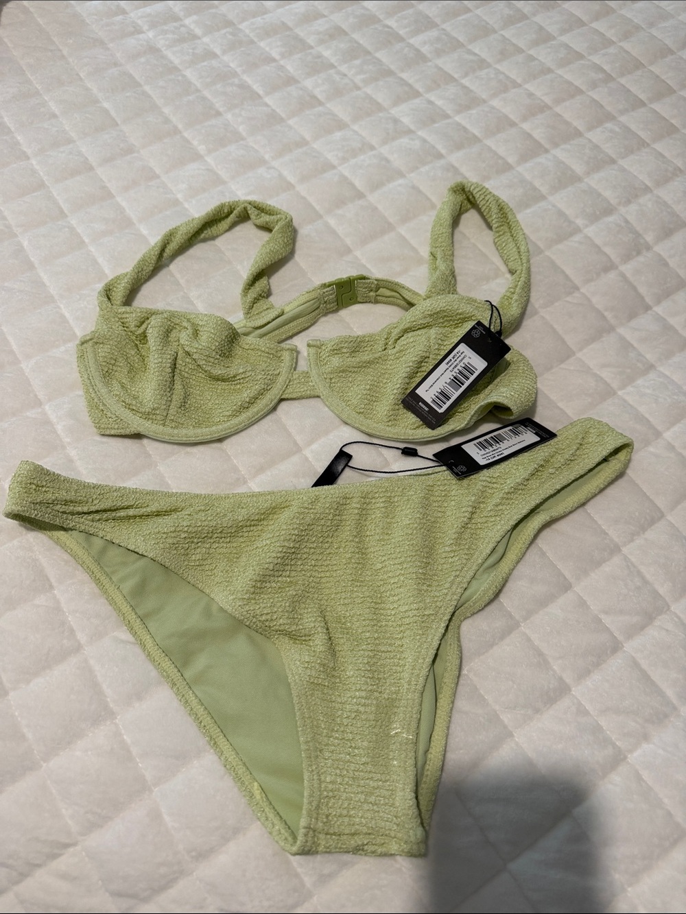 Pretty Little Thing bikini size 14
